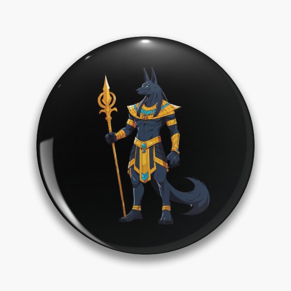 Item preview, Anubis God designed and sold by Getup-clothing.
