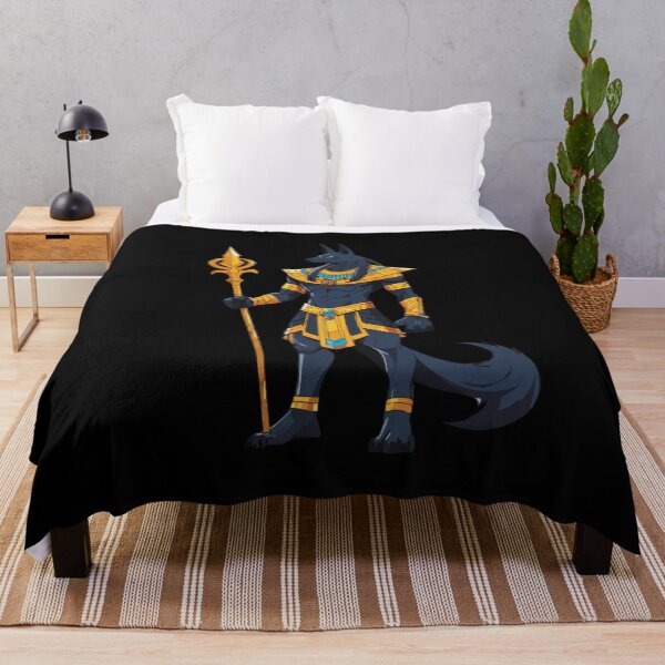 Item preview, Dios Anubis designed and sold by Getup-clothing.