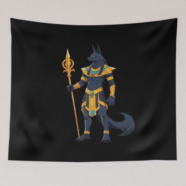 Item preview, Anubis God designed and sold by Getup-clothing.