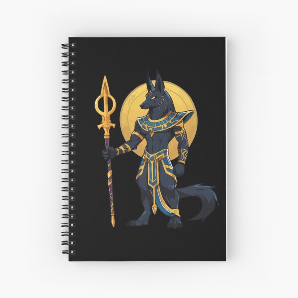 Item preview, Anubis God designed and sold by Getup-clothing.