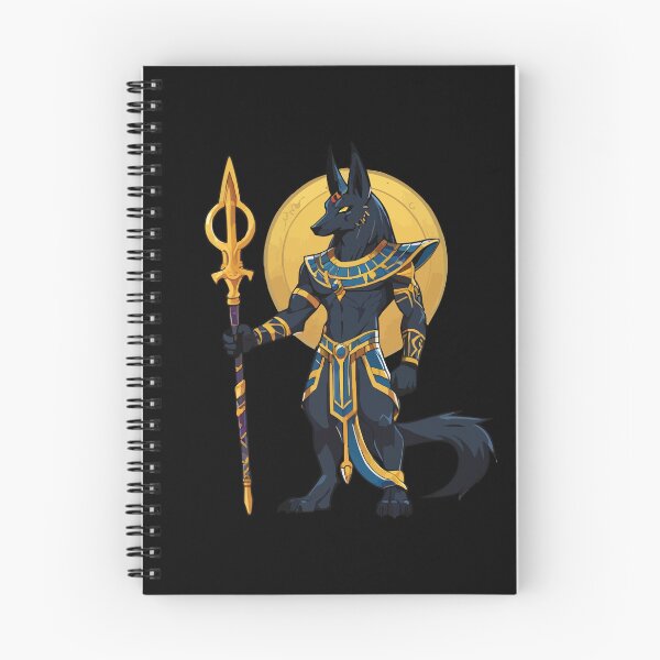 Artikelvorschau, Anubis Gott entworfen und verkauft von Getup-clothing.