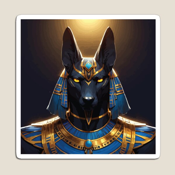 Item preview, Anubis God designed and sold by Getup-clothing.