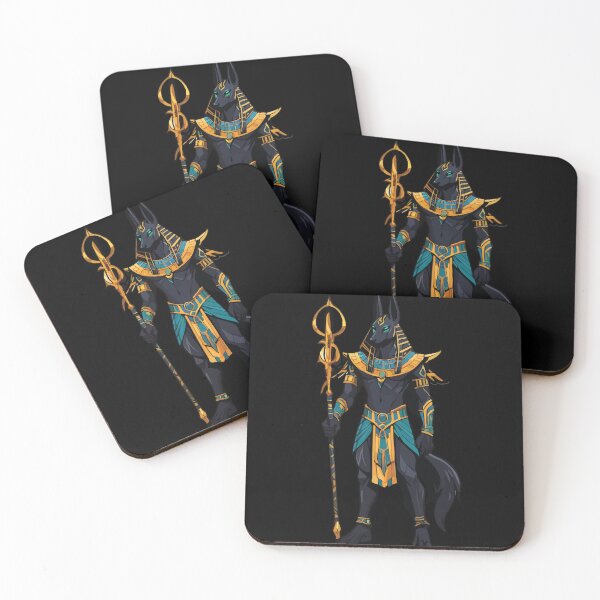 Item preview, Anubis God designed and sold by Getup-clothing.