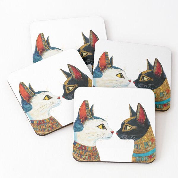 Item preview, Mystic Felines designed and sold by Mystic Wild Studio.