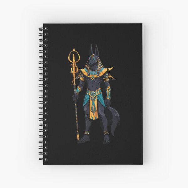 Item preview, Anubis God designed and sold by Getup-clothing.