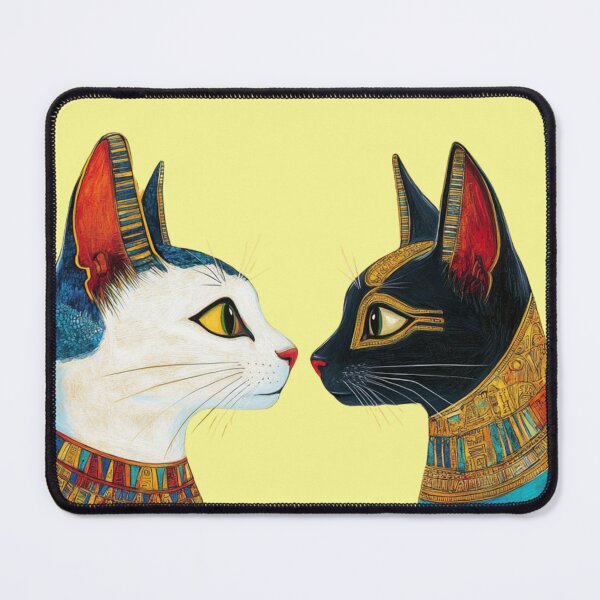 Item preview, Mystic Felines designed and sold by Mystic Wild Studio.
