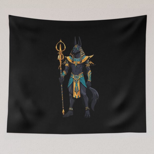 Item preview, Anubis God designed and sold by Getup-clothing.