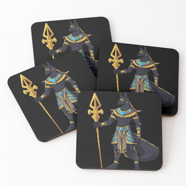 Item preview, Anubis God designed and sold by Getup-clothing.