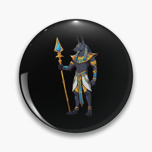 Item preview, Anubis God designed and sold by Getup-clothing.