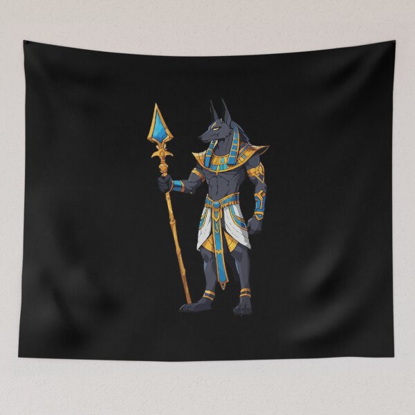 Item preview, Anubis God designed and sold by Getup-clothing.