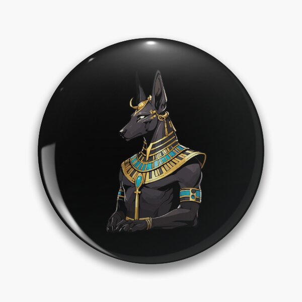 Item preview, Anubis God designed and sold by Getup-clothing.