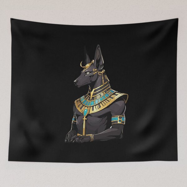 Item preview, Anubis God designed and sold by Getup-clothing.