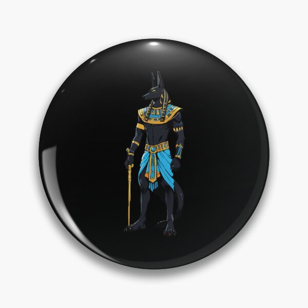 Item preview, Anubis God designed and sold by Getup-clothing.