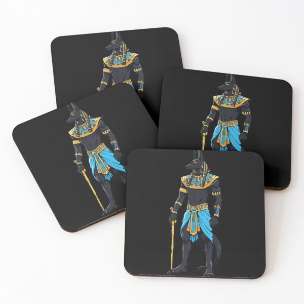 Item preview, Anubis God designed and sold by Getup-clothing.