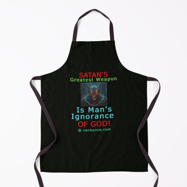 Item preview, Satans Greatest Weapon - God designed and sold by AlienAlmanac.