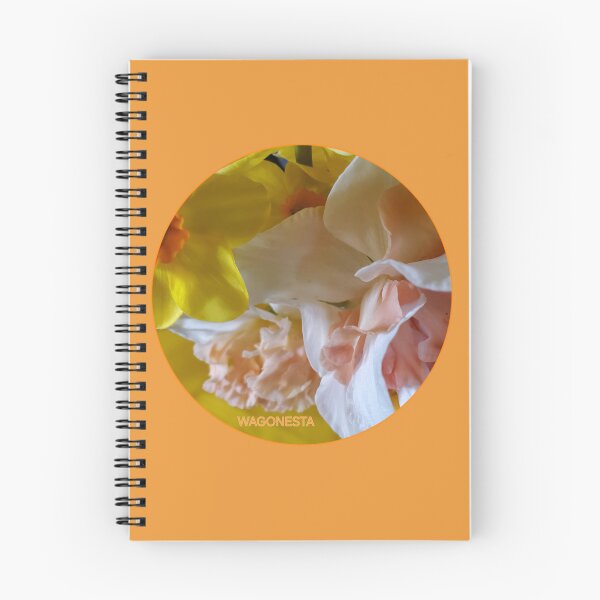 Item preview, Floral - Daffodil Petals by  Wagonesta  designed and sold by Wagonesta.