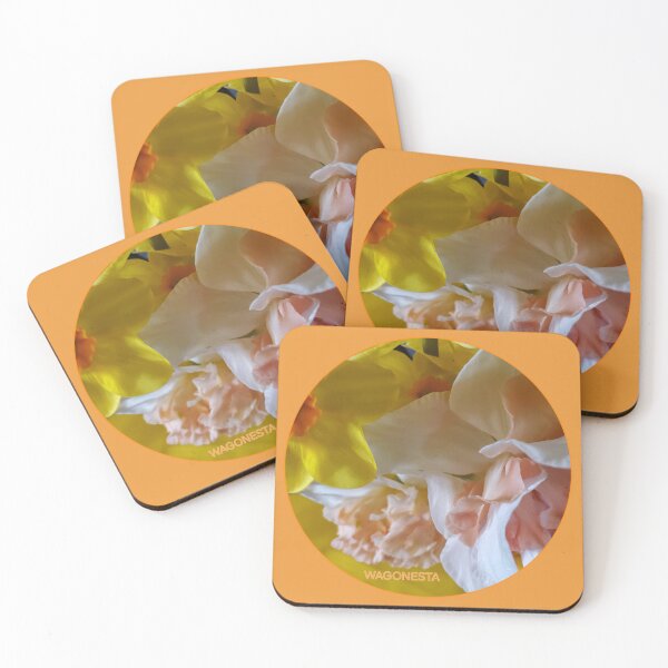 Item preview, Floral - Daffodil Petals by  Wagonesta  designed and sold by Wagonesta.