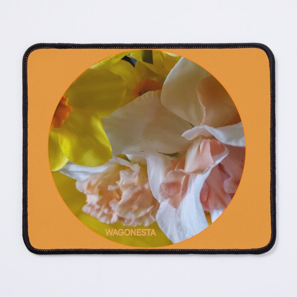 Item preview, Floral - Daffodil Petals by Wagonesta designed and sold by Wagonesta.