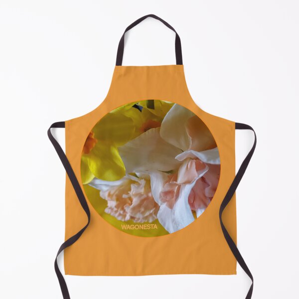 Item preview, Floral - Daffodil Petals by Wagonesta designed and sold by Wagonesta.