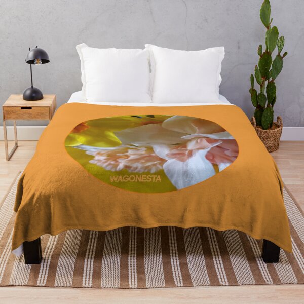 Item preview, Floral - Daffodil Petals by  Wagonesta  designed and sold by Wagonesta.