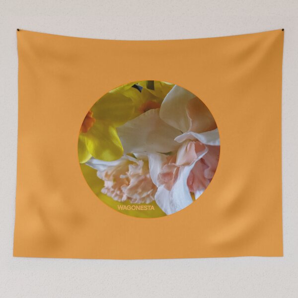 Item preview, Floral - Daffodil Petals by  Wagonesta  designed and sold by Wagonesta.