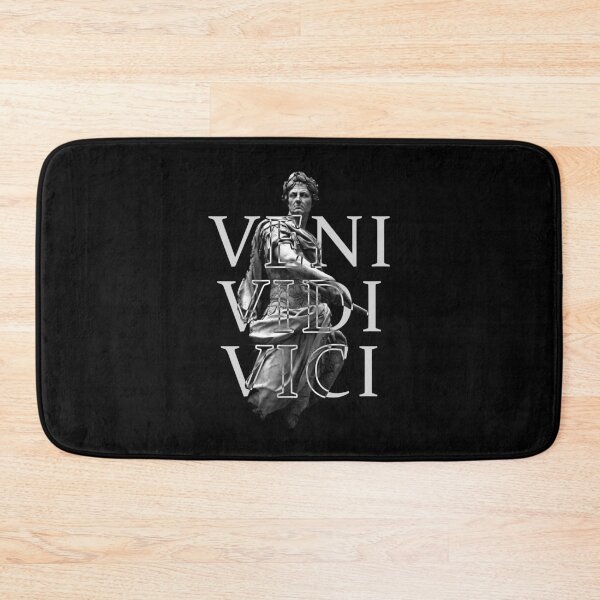 Artikelvorschau, VENI VIDI VICI - Julius Cäsar entworfen und verkauft von Patryk Wiatrowski.
