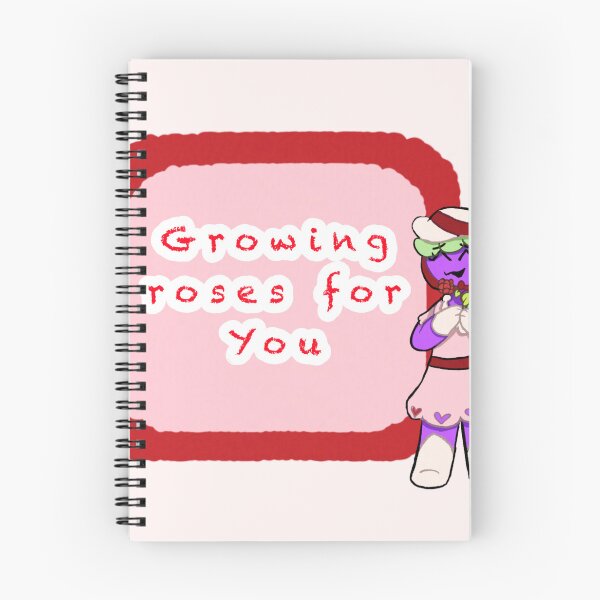Item preview, Growing roses for you (Bell) designed and sold by Justmuffincat’s Shop.