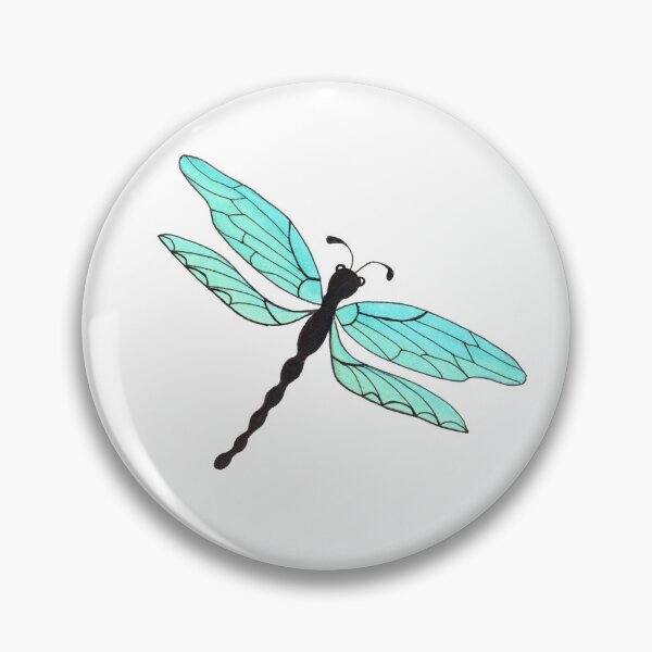 Item preview, Dragonfly designed and sold by zibziby.
