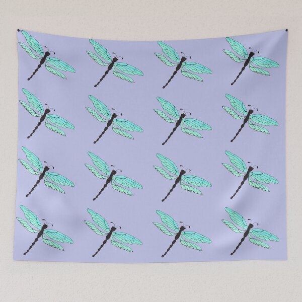 Item preview, Dragonfly designed and sold by zibziby.
