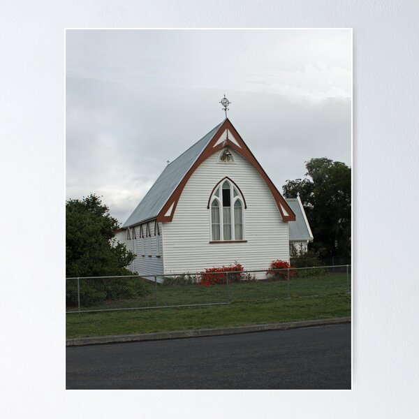 Item preview, Anglcan Church Campania Tasmania. designed and sold by PaulWJewell.