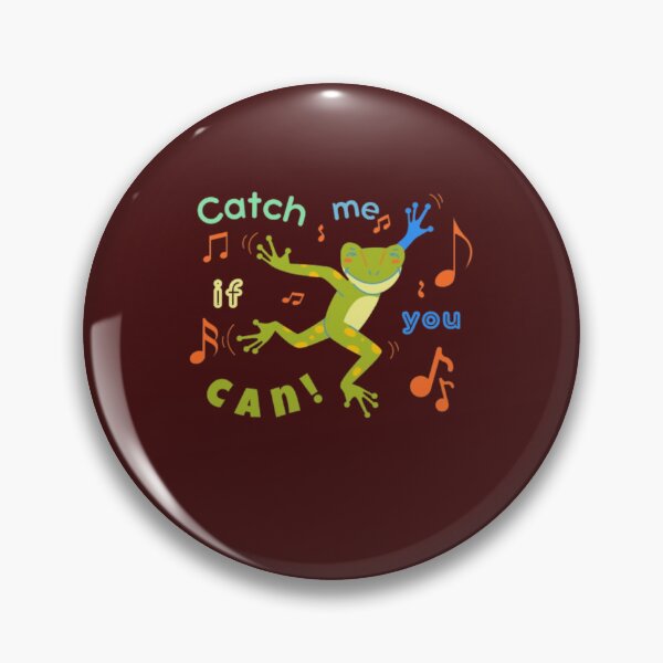 Item preview, Frog’s wild moves on display designed and sold by YGiter.