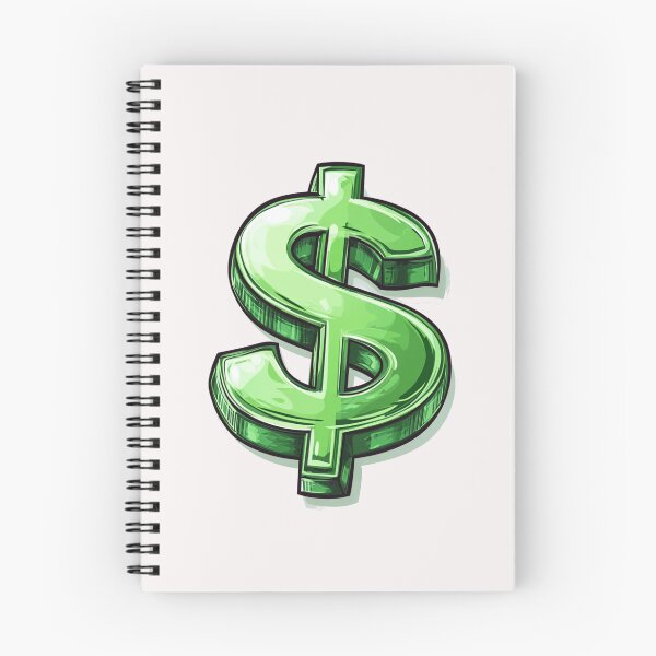 Artikelvorschau, Cash Flow King: Auffälliges Dollarzeichen-Design auf T-Shirts, Handyhüllen und mehr! entworfen und verkauft von Ignorant-Artist.