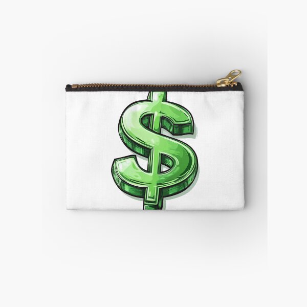 Artikelvorschau, Cash Flow King: Auffälliges Dollarzeichen-Design auf T-Shirts, Handyhüllen und mehr! entworfen und verkauft von Ignorant-Artist.
