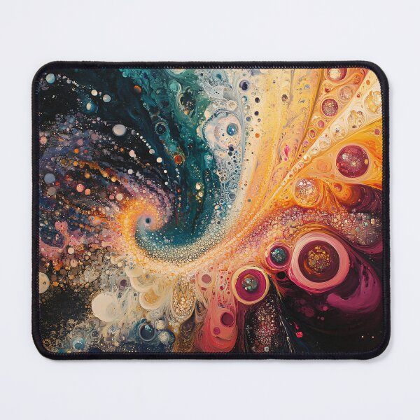 Item preview, Galactic Bloom designed and sold by ParaCross.