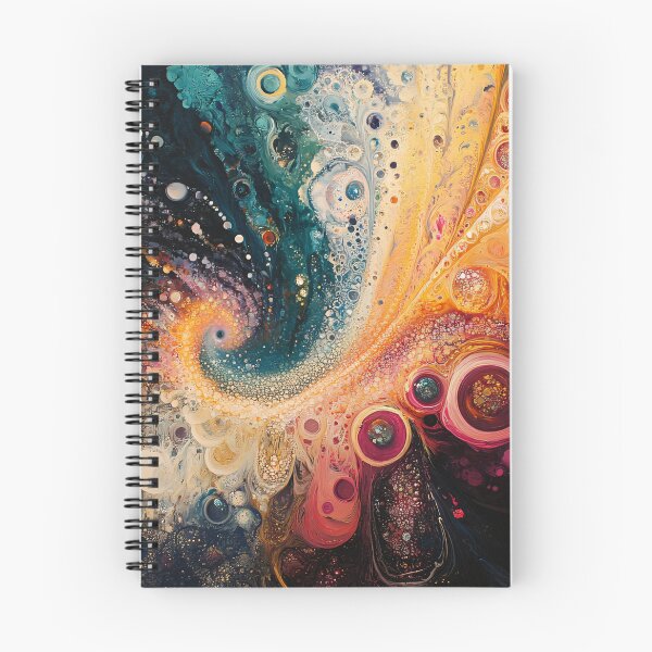 Item preview, Galactic Bloom designed and sold by ParaCross.