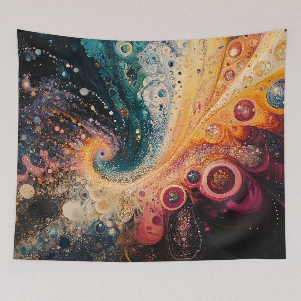 Item preview, Galactic Bloom designed and sold by ParaCross.
