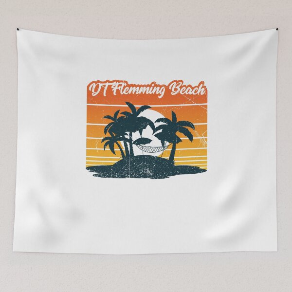 Artikelvorschau, Hawaiian Beach: DT Flemming Strand, Maui (v1) entworfen und verkauft von BlueRockDesigns.
