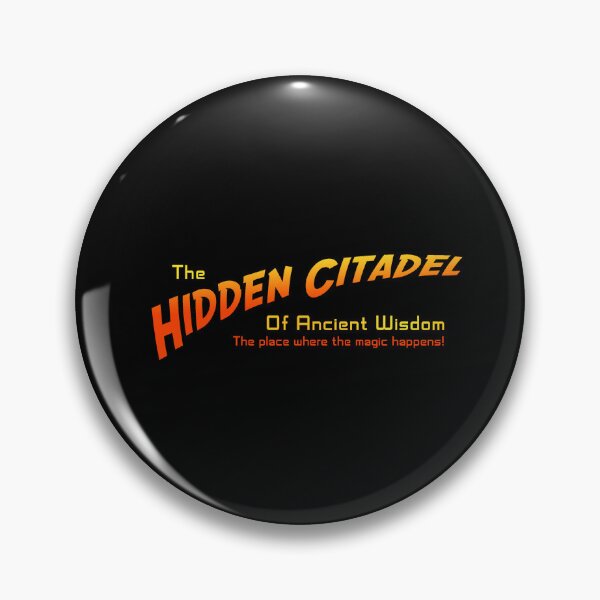 Item preview, Hidden Citadel The Place Where the Magic Happens! designed and sold by HiddenCitadel.