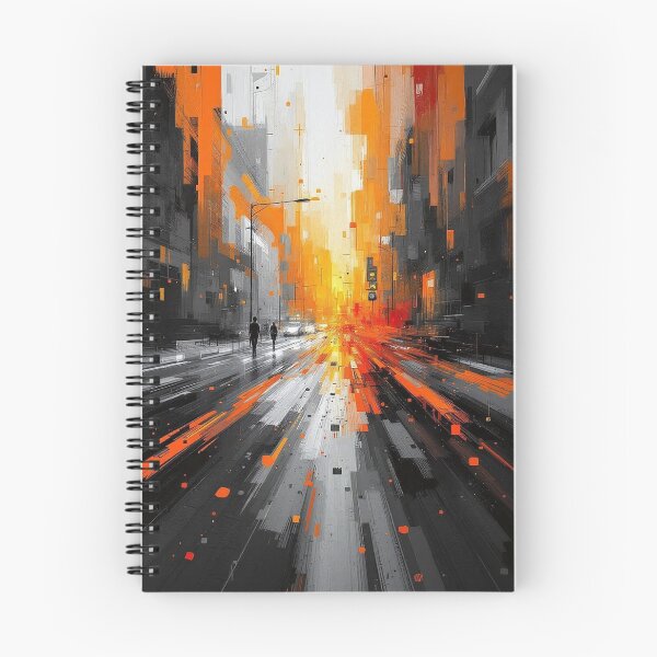 Item preview, Cubist Street designed and sold by Emile-Sabord.