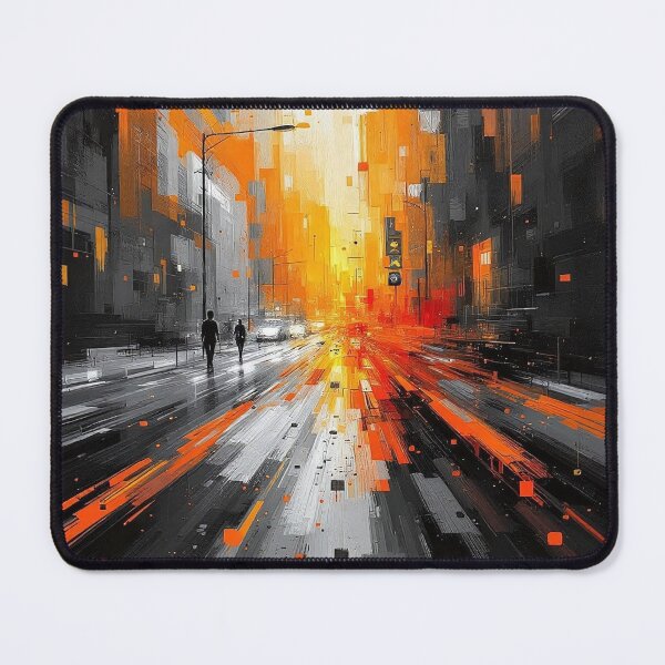 Item preview, Cubist Street designed and sold by Emile-Sabord.