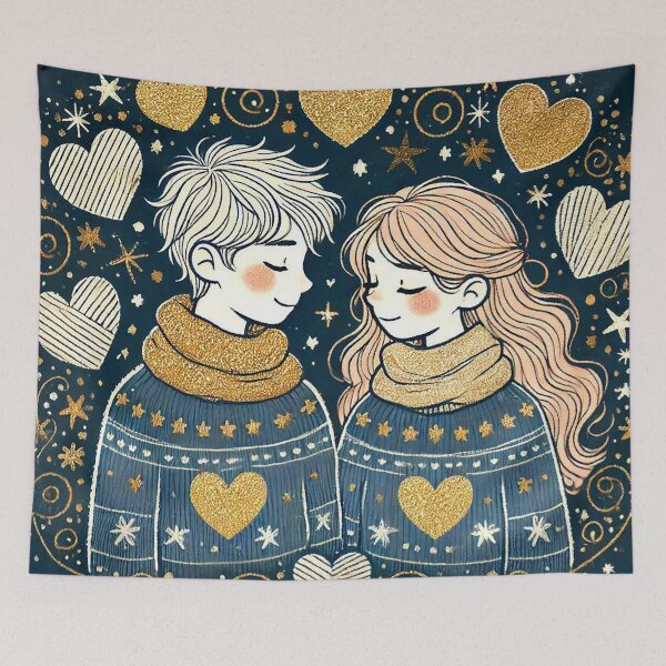 Item preview, Heartfelt Connection designed and sold by zzz888.