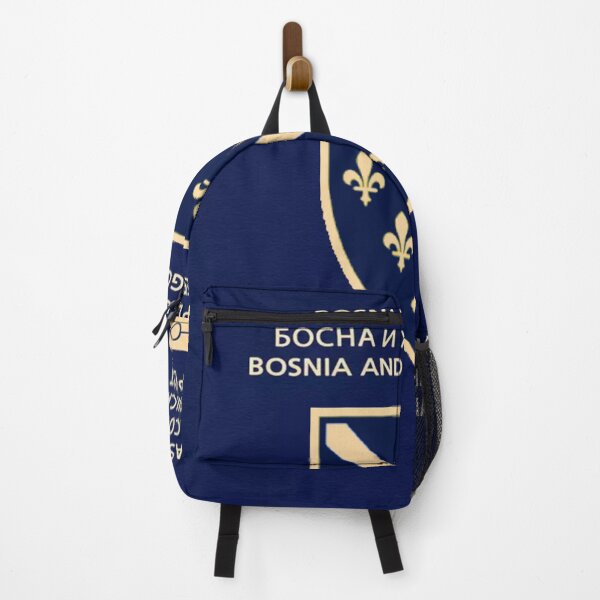 Item preview, Passport / Coat of Arms of the Republic of Bosnia and Herzegovina | Historic Bosnian Symbol designed and sold by TrendSh0p.