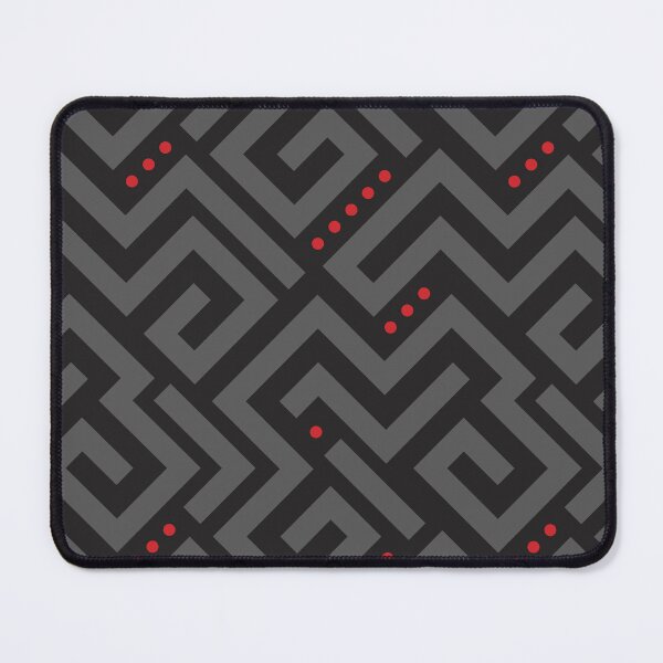 Item preview, Dark Graphic Maze designed and sold by Ederson D'Mind.