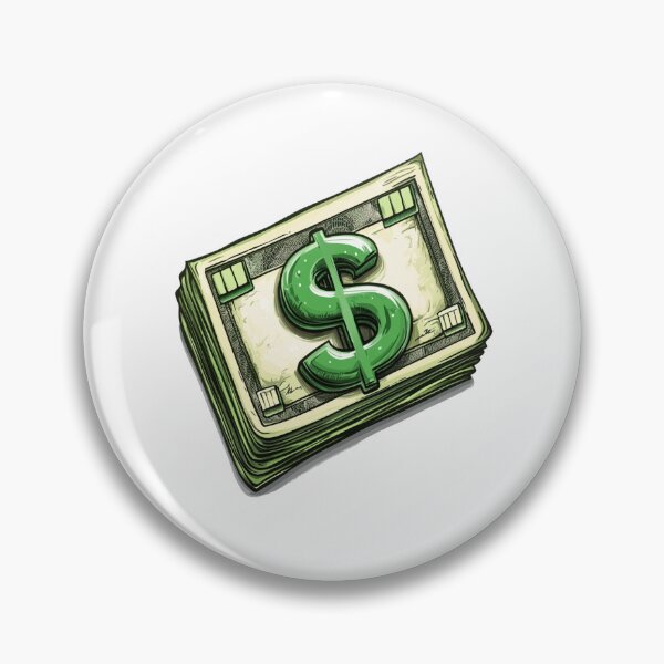 Item preview, Stacked Wealth: Bold Money Stack Design on T-Shirts, Phone Cases & More! designed and sold by Ignorant-Artist.