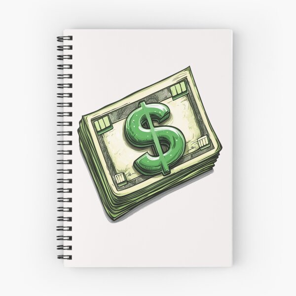 Item preview, Stacked Wealth: Bold Money Stack Design on T-Shirts, Phone Cases & More! designed and sold by Ignorant-Artist.