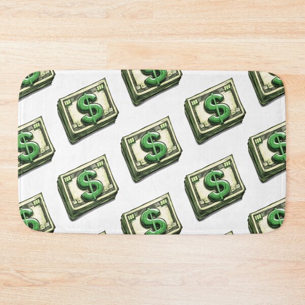 Item preview, Stacked Wealth: Bold Money Stack Design on T-Shirts, Phone Cases & More! designed and sold by Ignorant-Artist.
