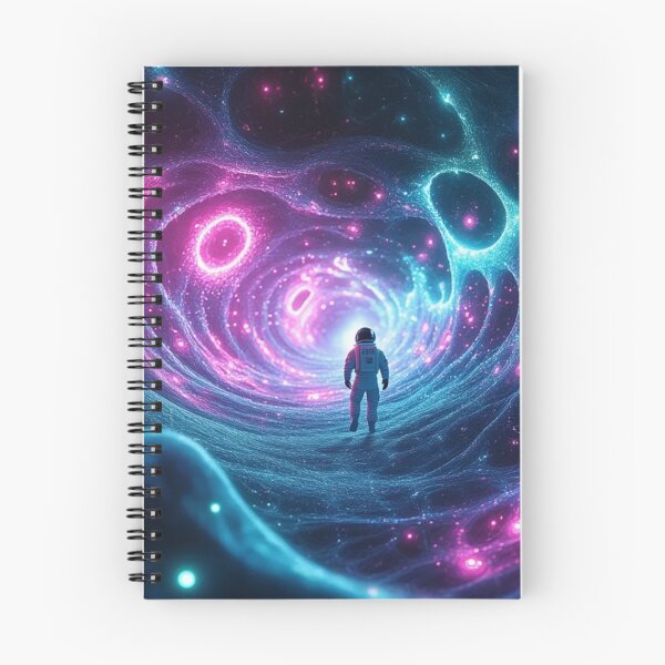 Item preview, Quantum Odyssey: An Astronaut’s Journey Beyond Reality designed and sold by eXtraHumans.