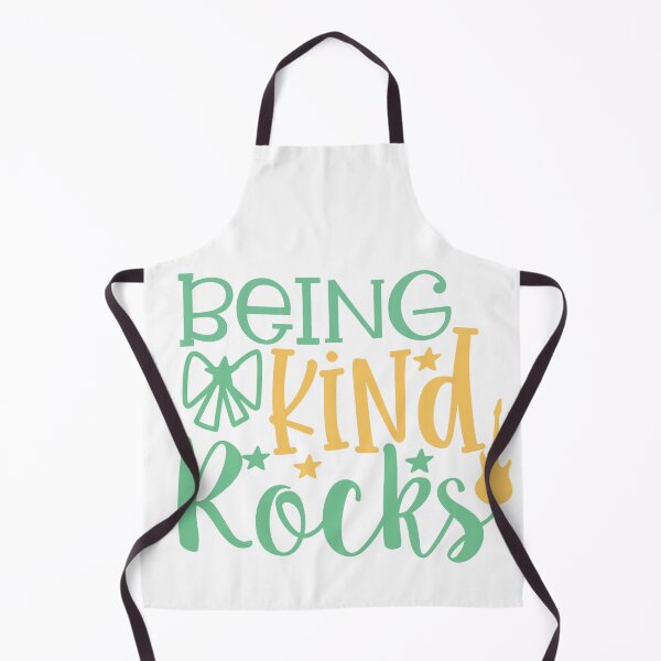 Item preview, Being Kind Rocks - Positive Message Graphic Design designed and sold by TeesHearts100.