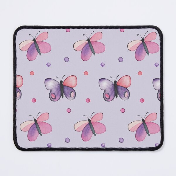 Item preview, Pink and Purple Butterfly designed and sold by Furbulous Faces.
