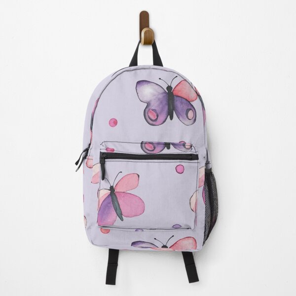 Item preview, Pink and Purple Butterfly designed and sold by Furbulous Faces.